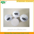 Flash range golf ball with logo printing and high quality for night golf